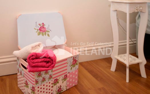 Cottage 317 – Recess