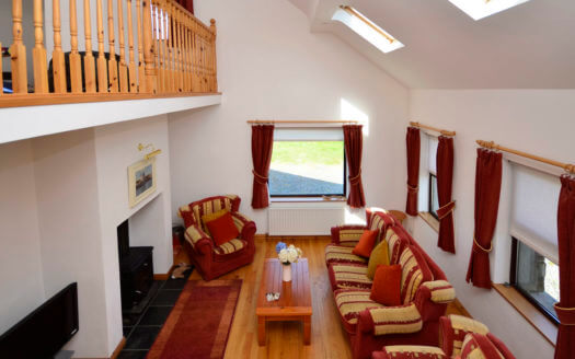 Cottage 118 – Cleggan