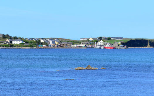 Cottage 118 – Cleggan