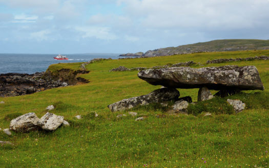 Cottage 118 – Cleggan