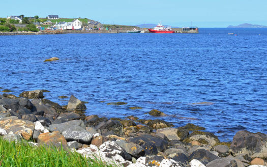 Cottage 118 – Cleggan