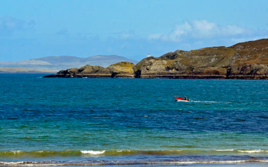 Cottage 118 – Cleggan