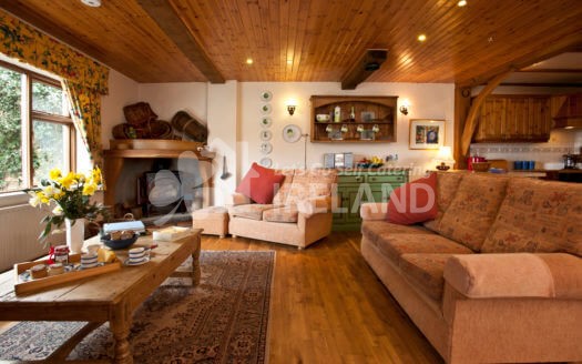 The Apple Loft Cottage