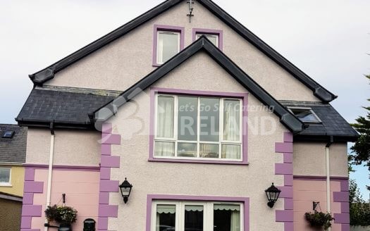 3 Arasáin Bhalor, 1 Bedroom 2nd Floor Apartment