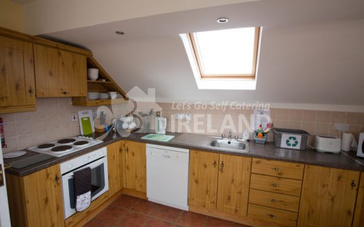 3 Arasáin Bhalor, 1 Bedroom 2nd Floor Apartment