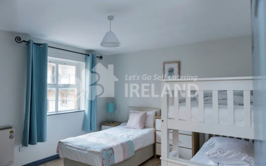 Marine Court Two Bedroom Apartment, Bundoran