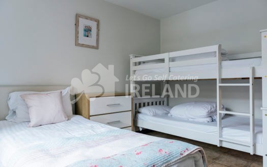Marine Court Two Bedroom Apartment, Bundoran