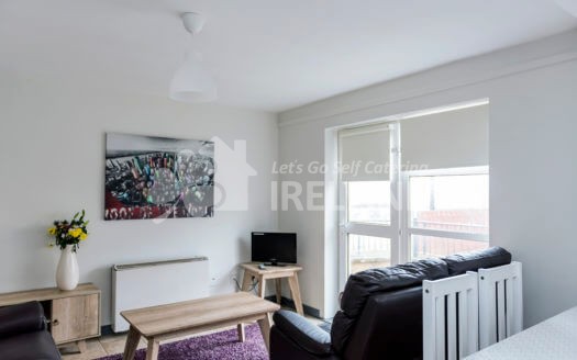 Marine Court Two Bedroom Apartment, Bundoran