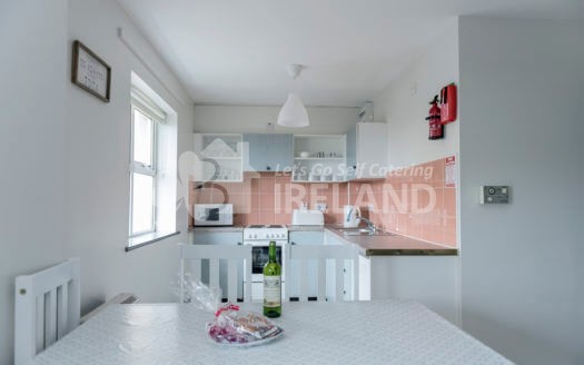 Marine Court Two Bedroom Apartment, Bundoran