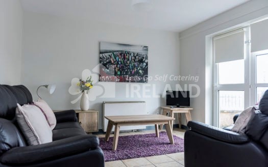 Marine Court Two Bedroom Apartment, Bundoran