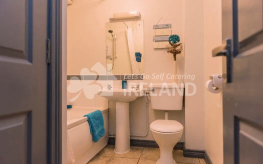 Marine Court Two Bedroom Apartment, Bundoran