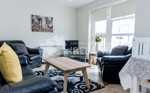 Marine Court Two Bedroom Apartment, Bundoran