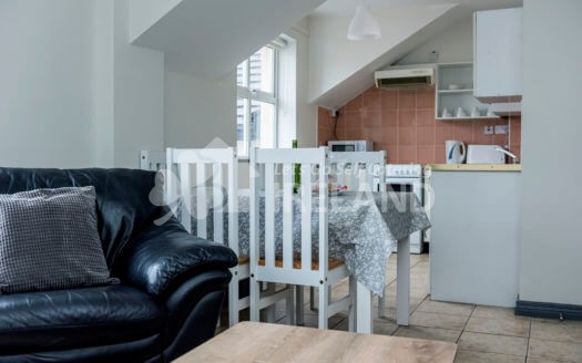 Marine Court Two Bedroom Apartment, Bundoran