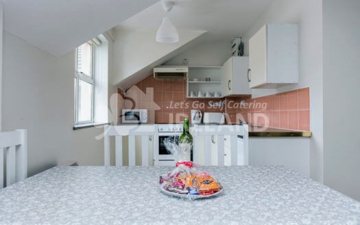 Marine Court Two Bedroom Apartment, Bundoran