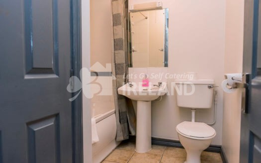 Marine Court Two Bedroom Apartment, Bundoran