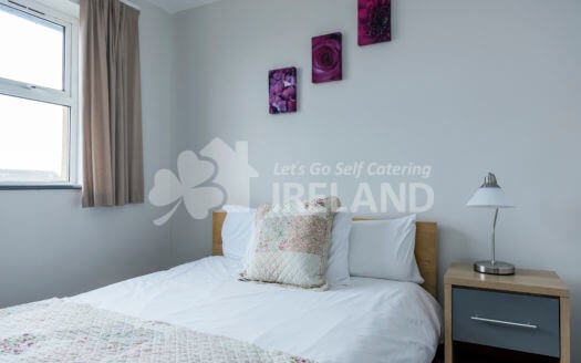 Marine Court Two Bedroom Apartment, Bundoran