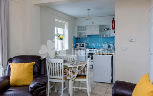 Marine Court Two Bedroom Apartment, Bundoran