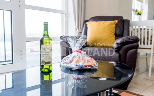 Marine Court Two Bedroom Apartment, Bundoran