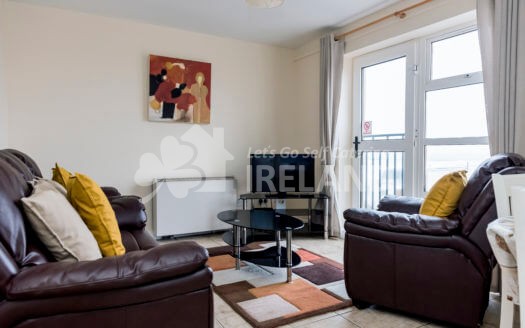 Marine Court Two Bedroom Apartment, Bundoran