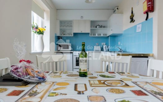 Marine Court Two Bedroom Apartment, Bundoran