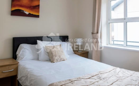 Marine Court Two Bedroom Apartment, Bundoran