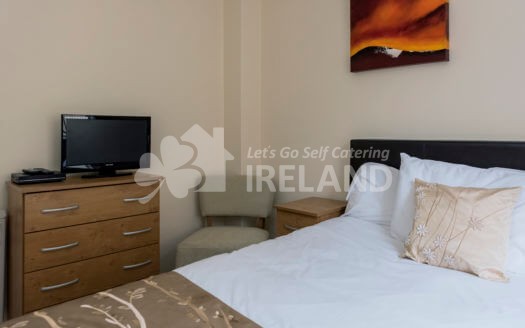 Marine Court Two Bedroom Apartment, Bundoran