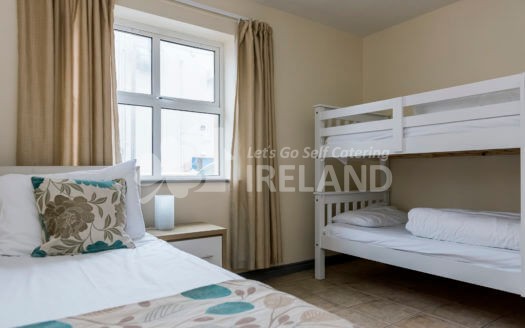 Marine Court Two Bedroom Apartment, Bundoran