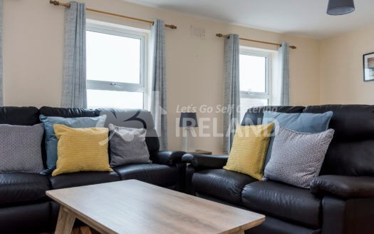 Ocean View two bedroom townhouse, Bundoran