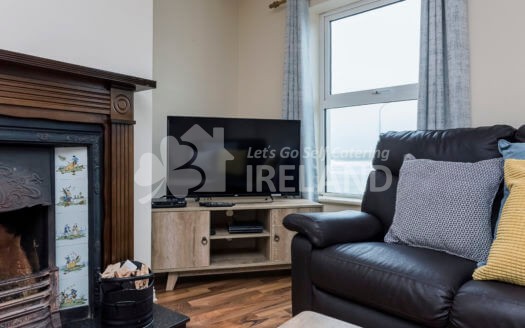 Ocean View two bedroom townhouse, Bundoran