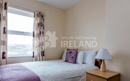 Ocean View two bedroom townhouse, Bundoran