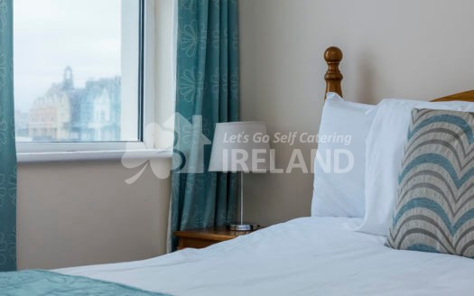 Ocean View two bedroom townhouse, Bundoran