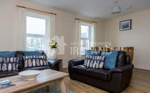 Ocean View two bedroom townhouse, Bundoran