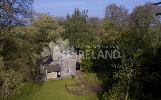 Annes Grove Miniature Castle