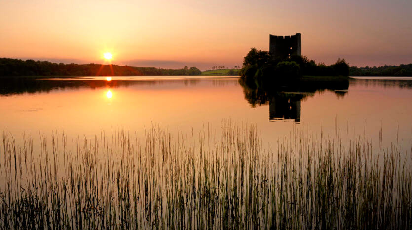 Castles and Manor houses to rent ireland