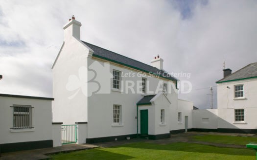 Loop Head Lightkeeper’s House