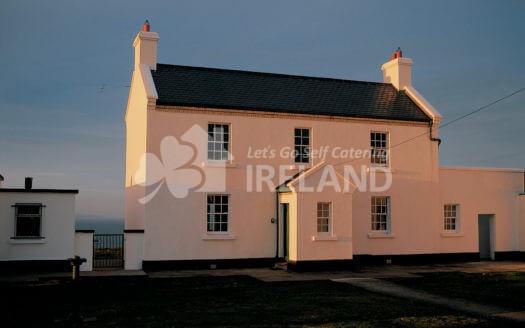 Loop Head Lightkeeper’s House