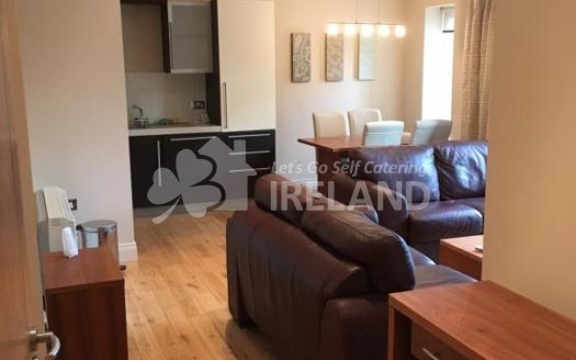 Beautiful Killarney Apartment, Woodlawn Rd.