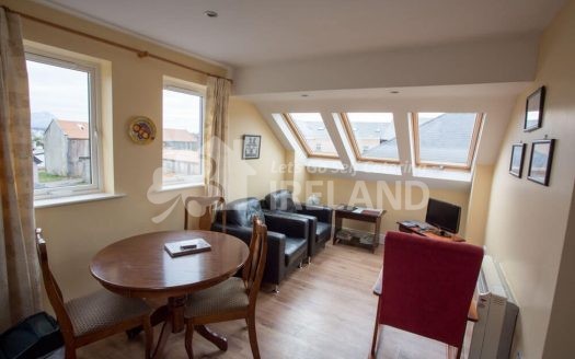 3 Arasáin Bhalor, 1 Bedroom 2nd Floor Apartment