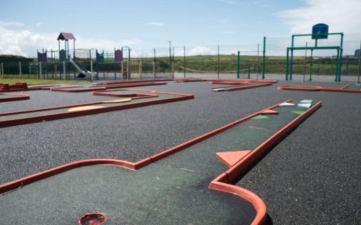 Moore Bay Holiday Village