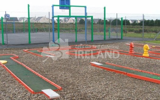 Moore Bay Holiday Village