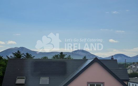 3 Arasáin Bhalor, 1 Bedroom 2nd Floor Apartment