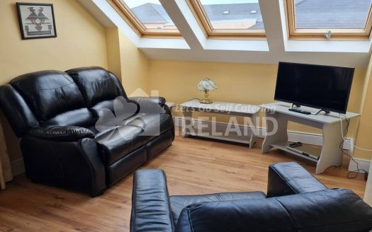 3 Arasáin Bhalor, 1 Bedroom 2nd Floor Apartment