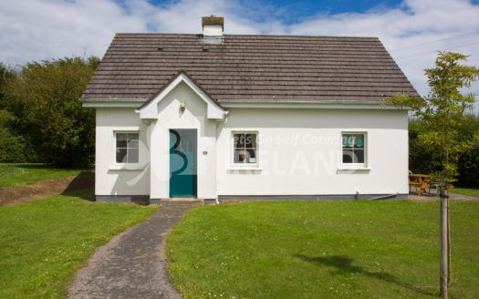 Brittas Bay Park Holiday Home No. 44