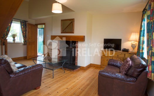 Brittas Bay Park Holiday Home No. 44