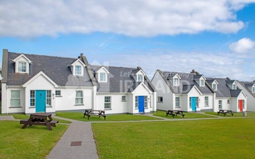 Brittas Bay Park Holiday Home No. 44