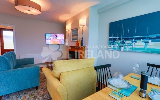 Stay In Sligo – GARAVOGUE VILLA