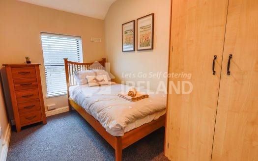 Stay In Sligo – GARAVOGUE VILLA