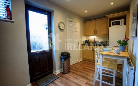 Stay In Sligo – GARAVOGUE VILLA