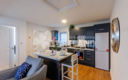 Stay In Sligo – ST. EDWARDS OVERLOOK