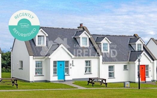 Brittas Bay Park Holiday Home No. 44